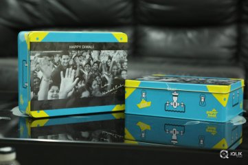 Mahesh Babu Sent Diwali Gifts to Bhashyam School Kids